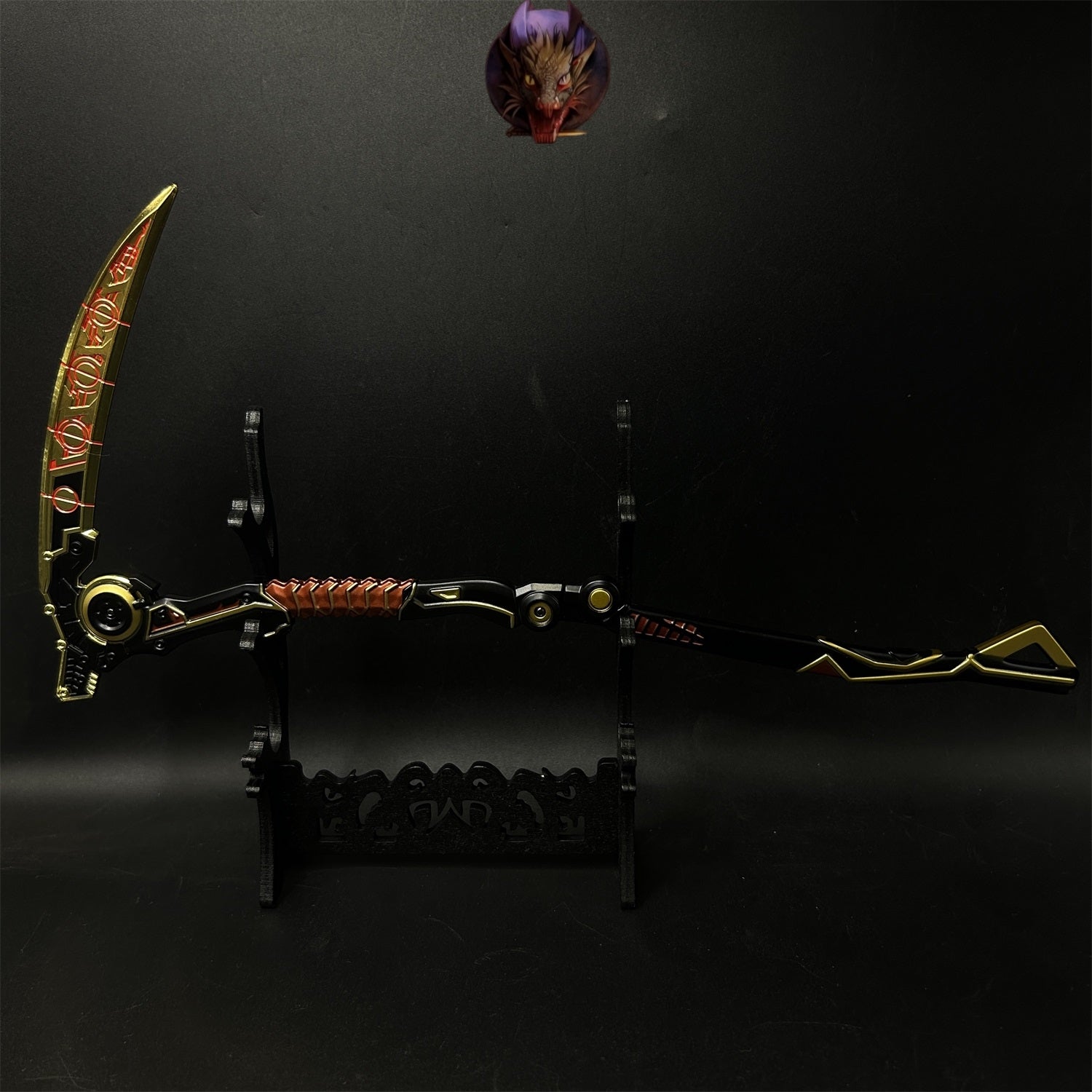 Metal Revenant Heirloom Metal Replica