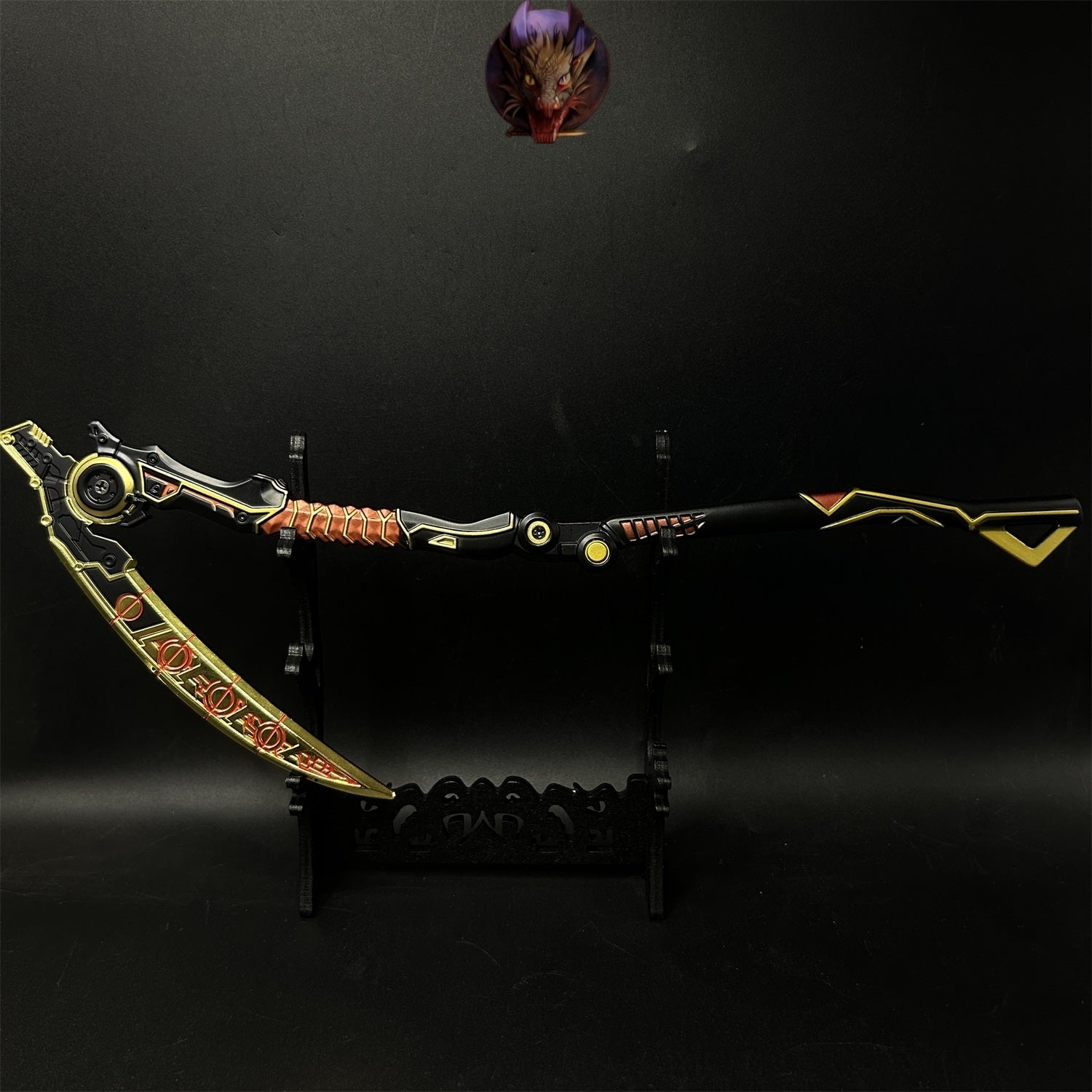 Metal Revenant Heirloom Metal Replica