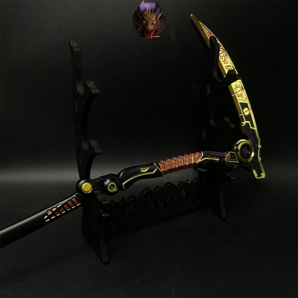 Metal Revenant Heirloom Metal Replica