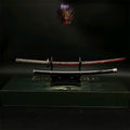 ER Rivers of Blood Katana Metal Replica With Gift Box