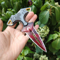 Val Rogue Push Daggers Metal Replica 2 Colors