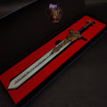 Soul Game Royal Greatsword Metal Replica With Gift Box