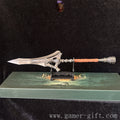 Soul Game Serpent Hunter Spear Metal Replica With Gift Box