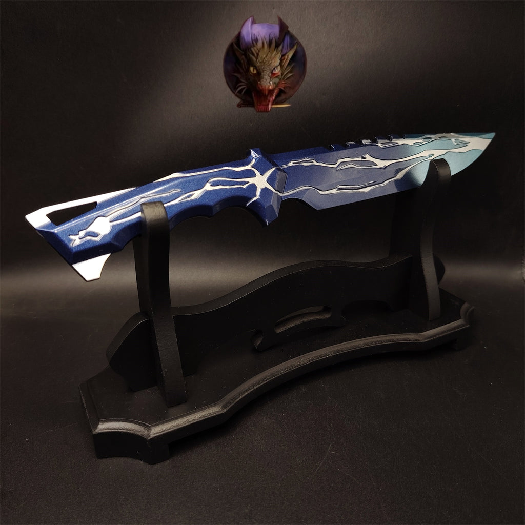 Smite Knife Metal Props Linfe-size Replica