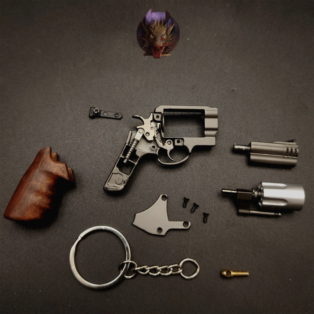 Smith & Wesson M 500 Revolver Replica