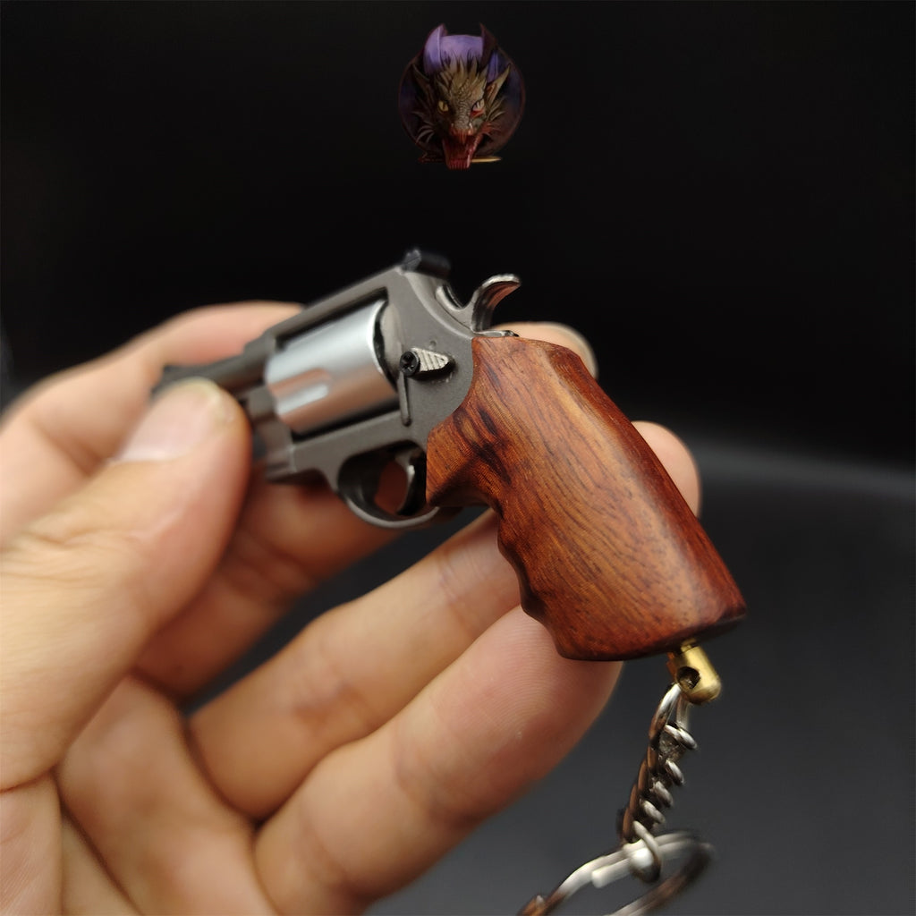 Smith & Wesson M 500 Revolver Replica