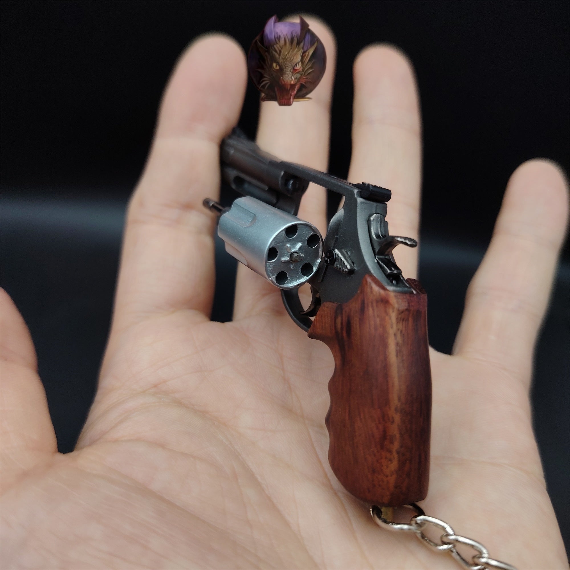 Smith & Wesson M 500 Revolver Replica