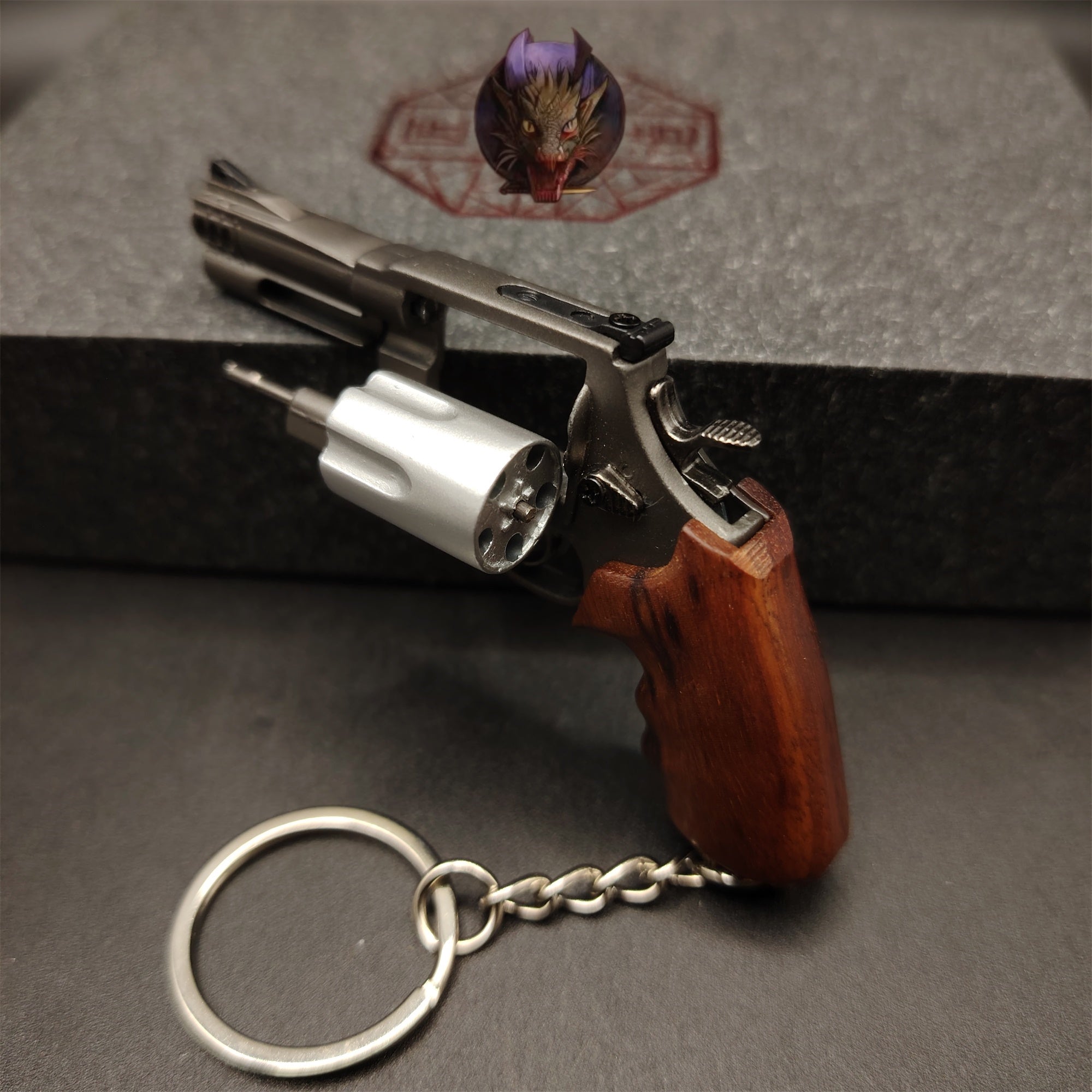 Smith & Wesson M 500 Revolver Replica