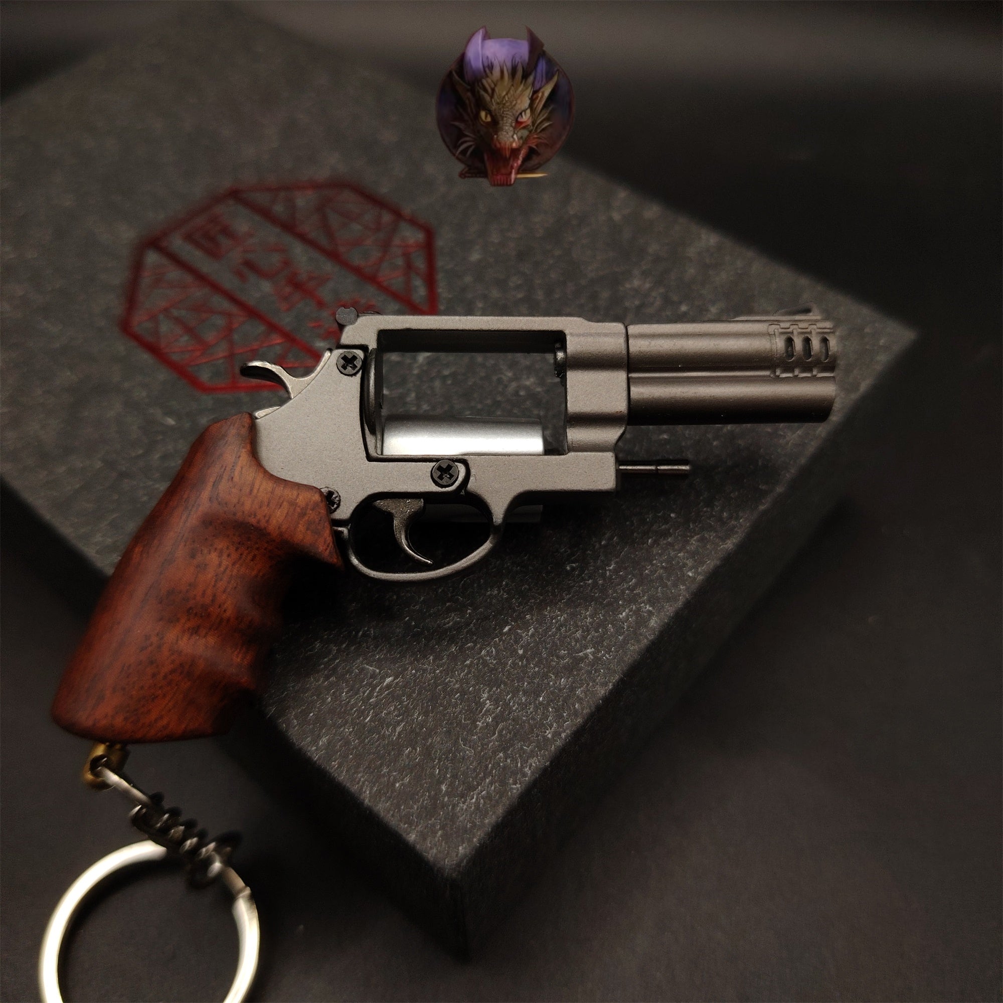 Smith & Wesson M 500 Revolver Replica