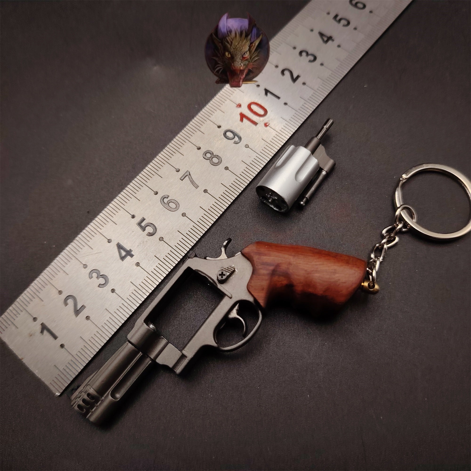 Smith & Wesson M 500 Revolver Replica