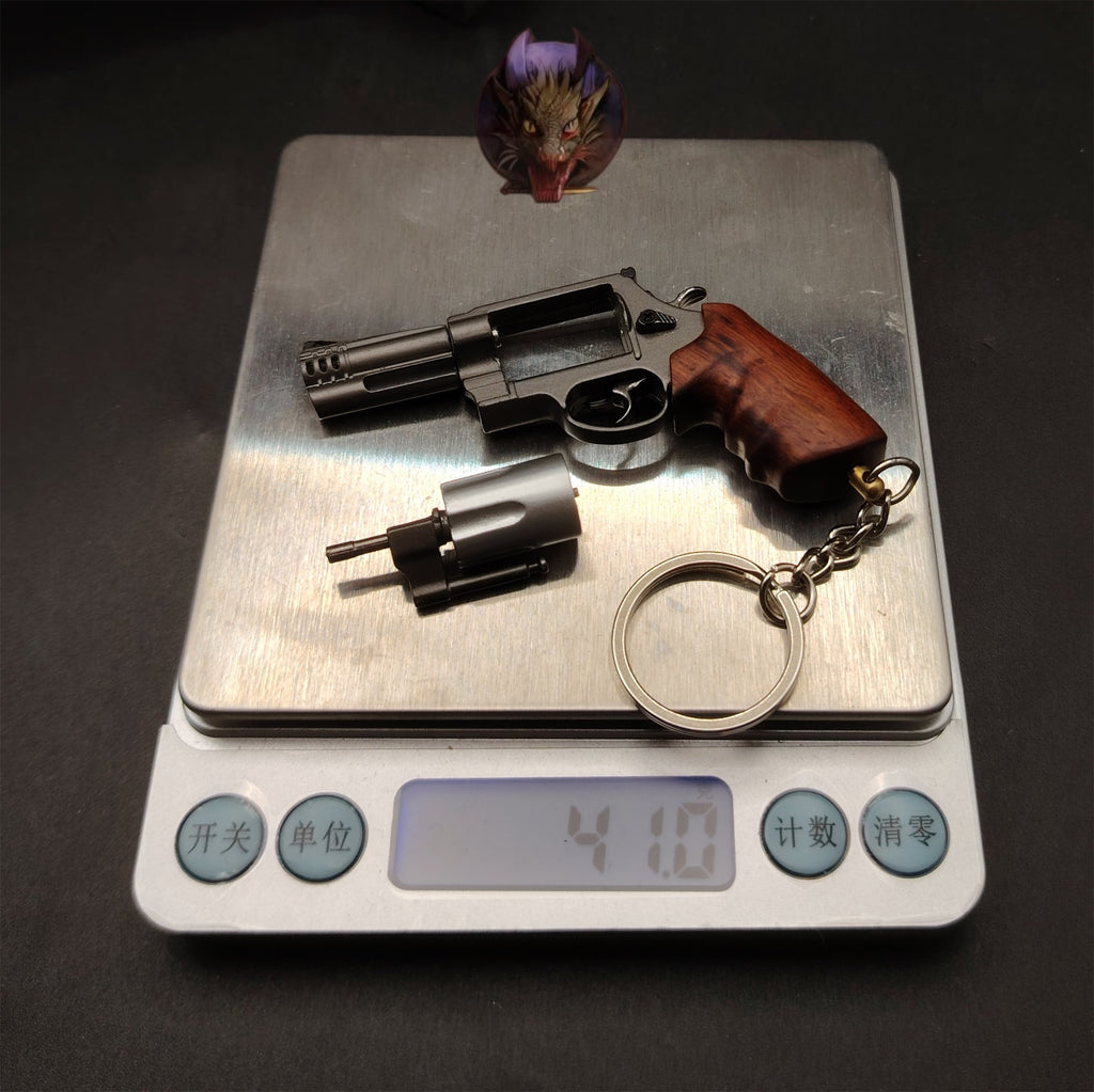 Smith & Wesson M 500 Revolver Replica