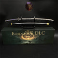 ER Star-Lined Katana Metal Replica With Gift Box & Stand