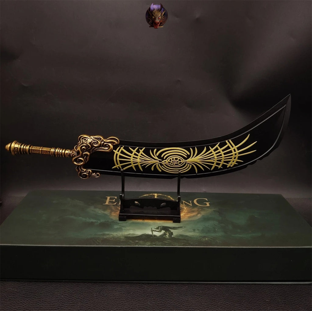 Soul Game Starscourge Greatsword Metal Craft 30CM With Gift Box