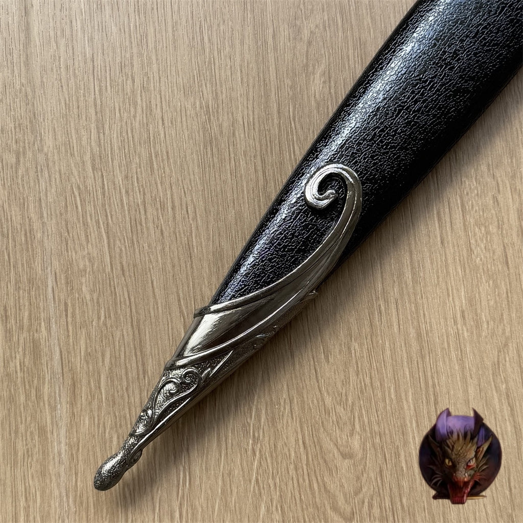 60CM Sting Swords Blunt Steel Replica 2 Options