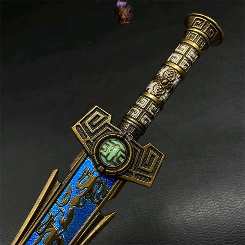 Chinese Ancient Sword Of The First Emperor Metal Replica