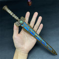 Chinese Ancient Sword Of The First Emperor Metal Replica