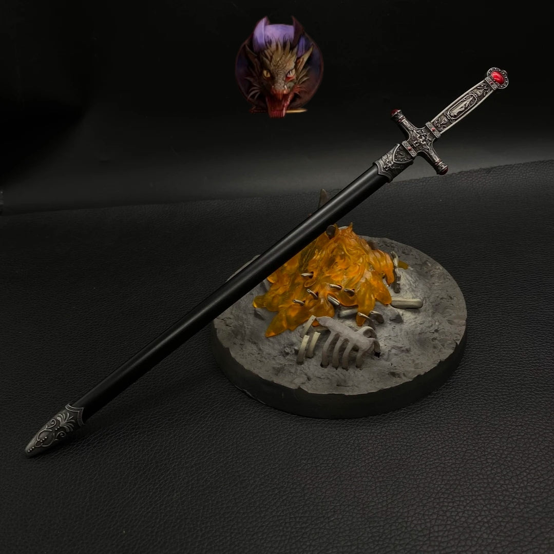 Sword of Gryffindor 11.8'' Metal Replica