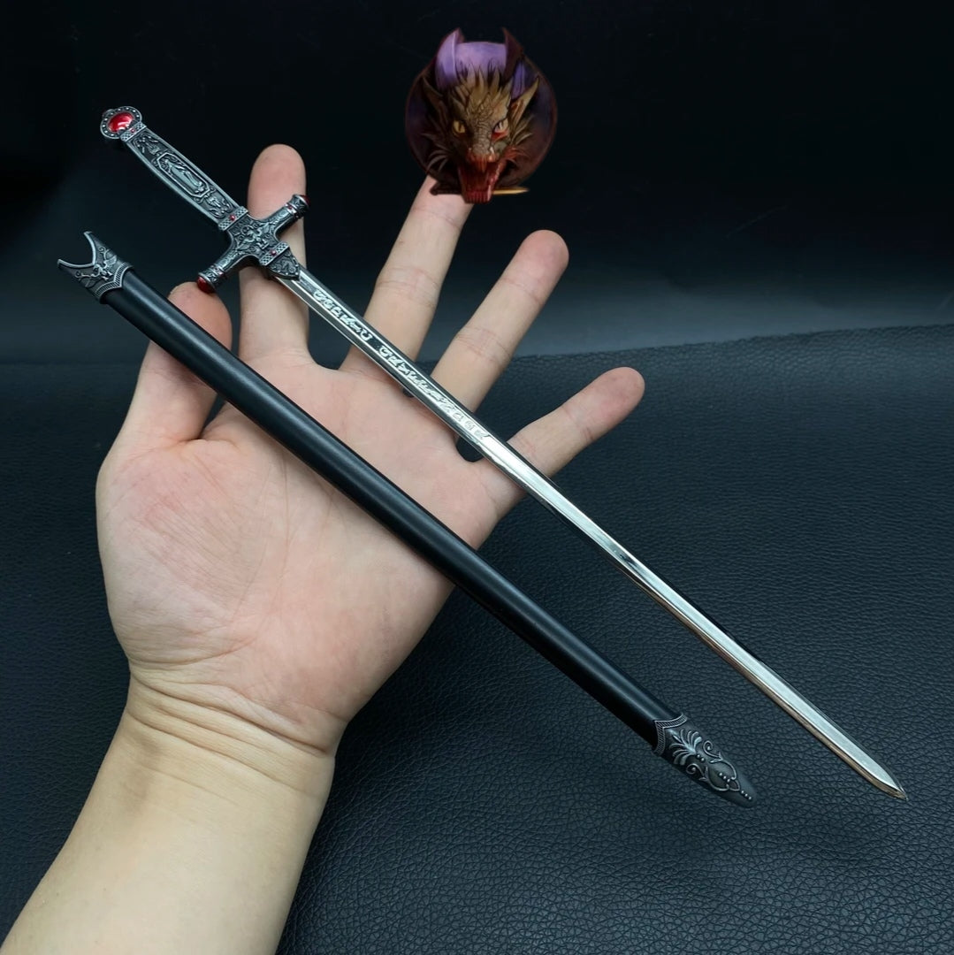 Sword of Gryffindor 11.8'' Metal Replica