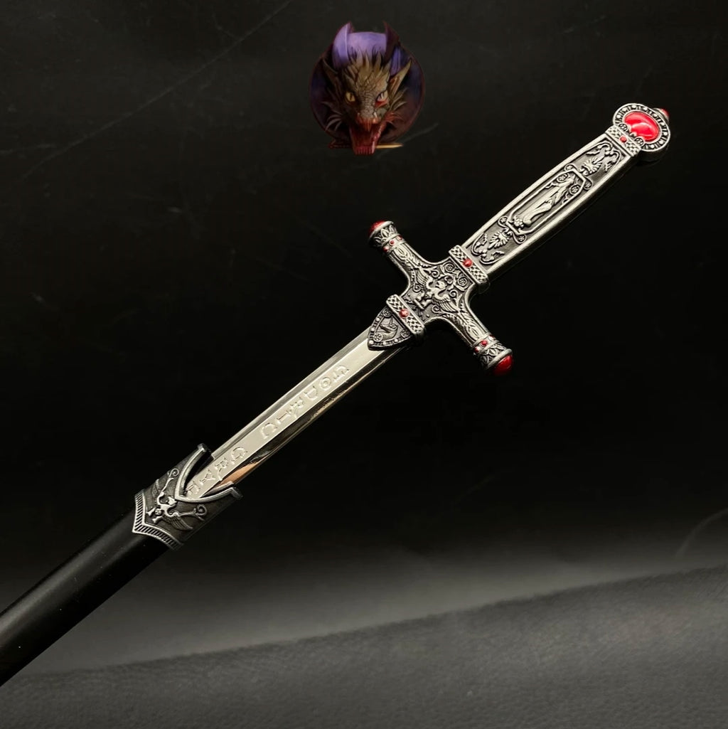 Sword of Gryffindor 11.8'' Metal Replica