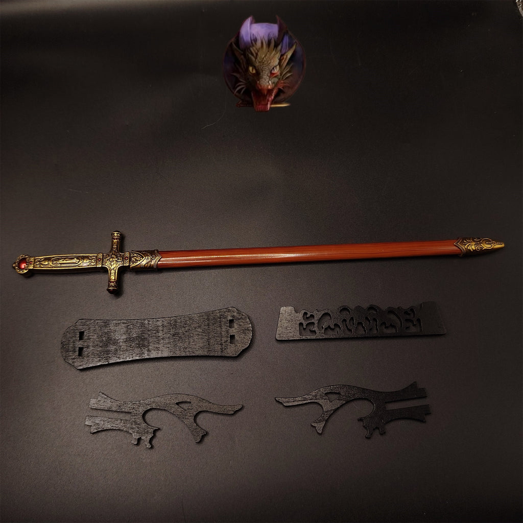 Sword Of Gryffindor 30CM Metal Replica