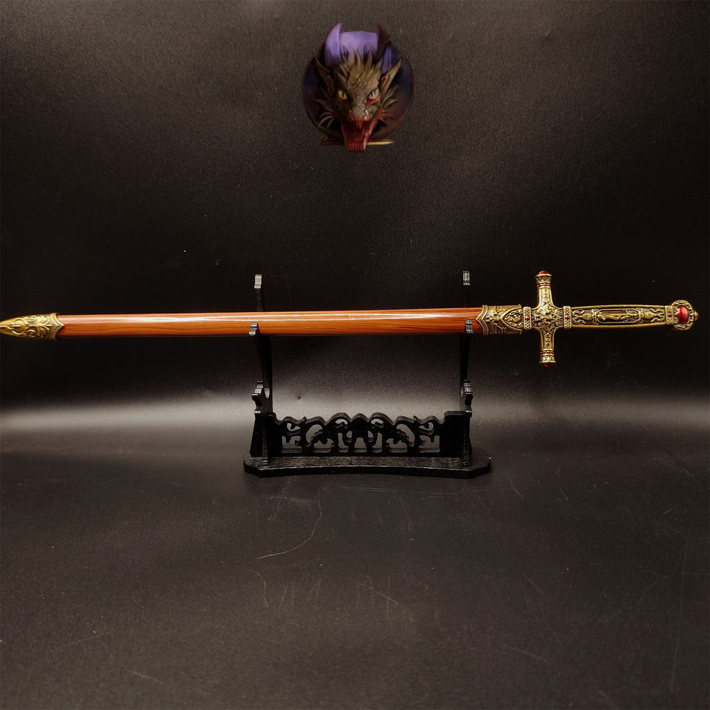 Sword Of Gryffindor 30CM Metal Replica