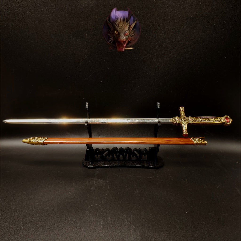 Sword Of Gryffindor 30CM Metal Replica
