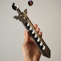 Ancient Chinese Taiji Sword Metal Replica