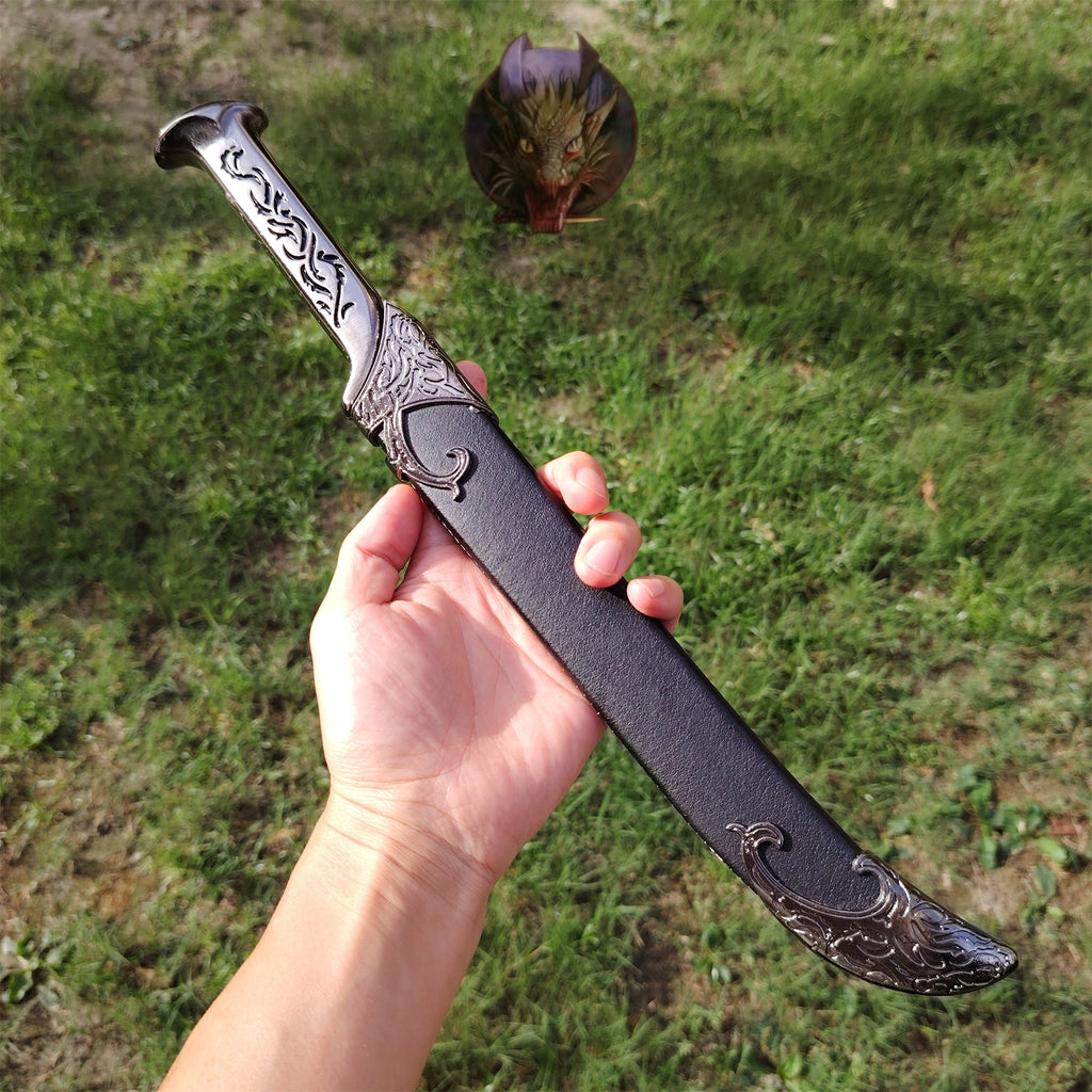 40CM Thranduil Sword Metal Replica