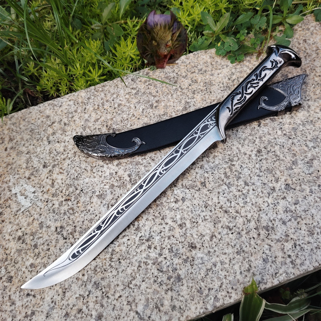 40CM Thranduil Sword Metal Replica