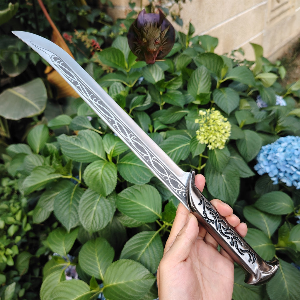 40CM Thranduil Sword Metal Replica
