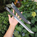40CM Thranduil Sword Metal Replica