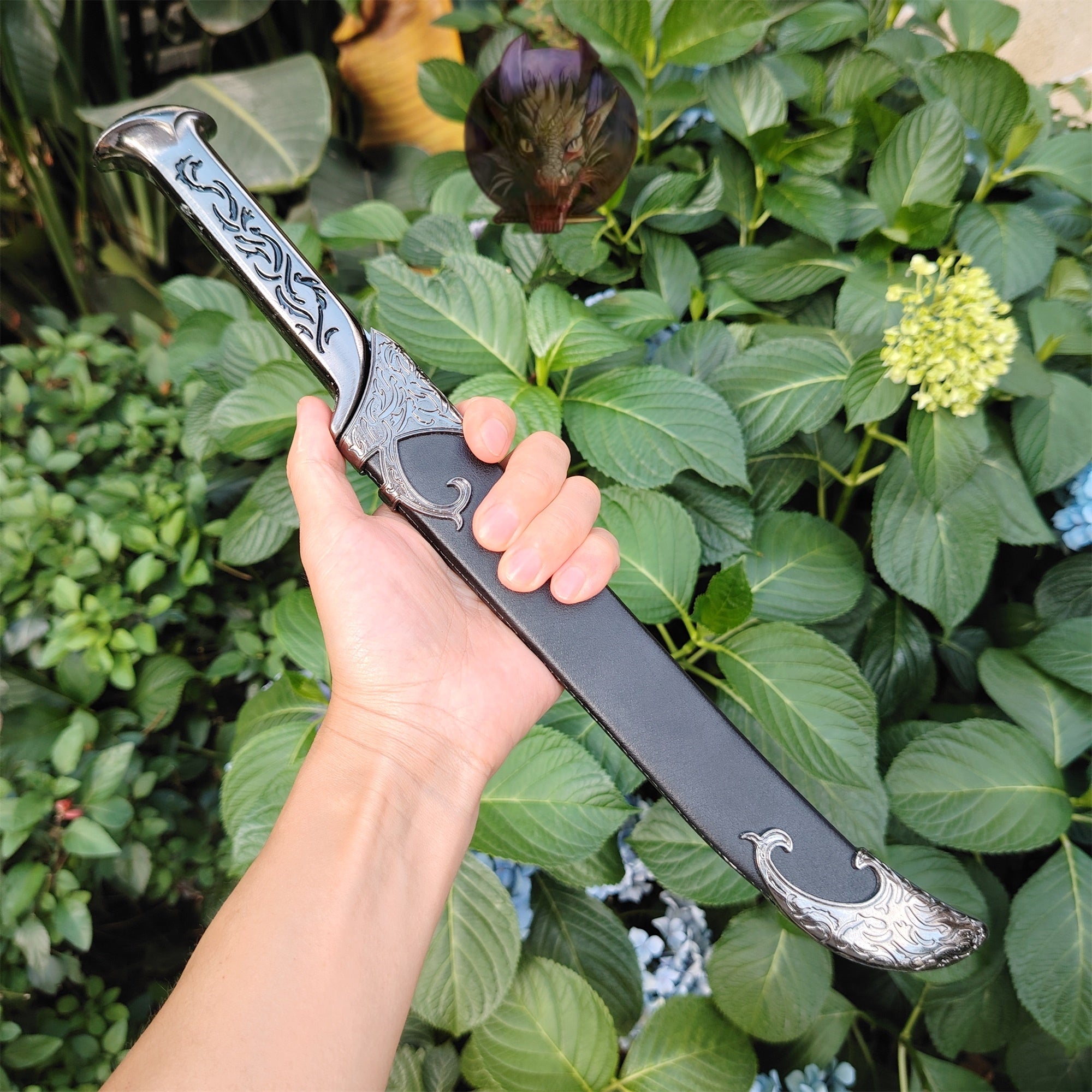 40CM Thranduil Sword Metal Replica