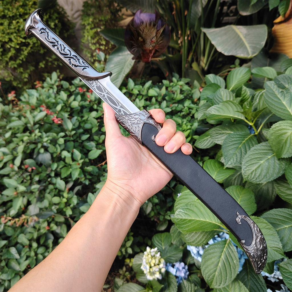 40CM Thranduil Sword Metal Replica