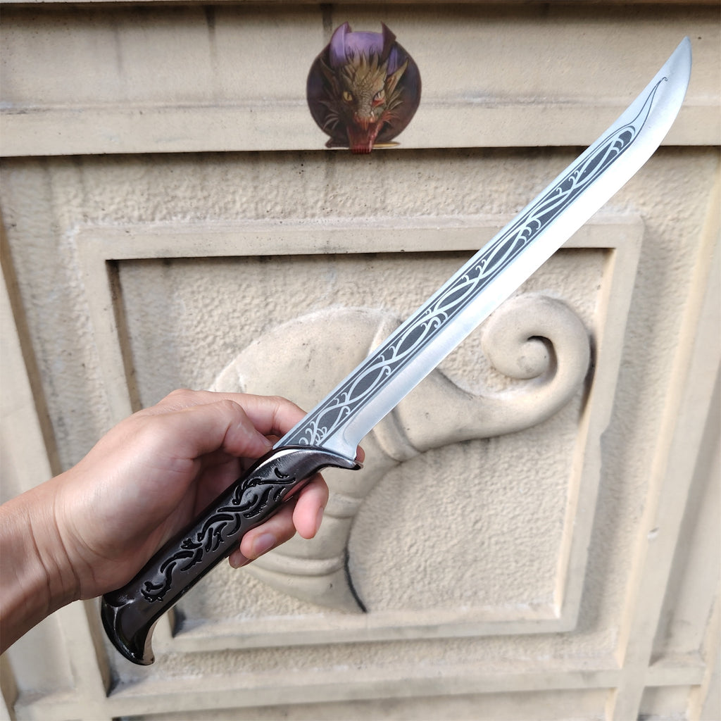 40CM Thranduil Sword Metal Replica