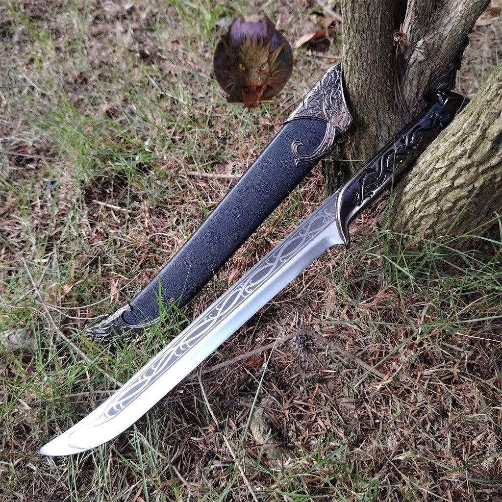 40CM Thranduil Sword Metal Replica