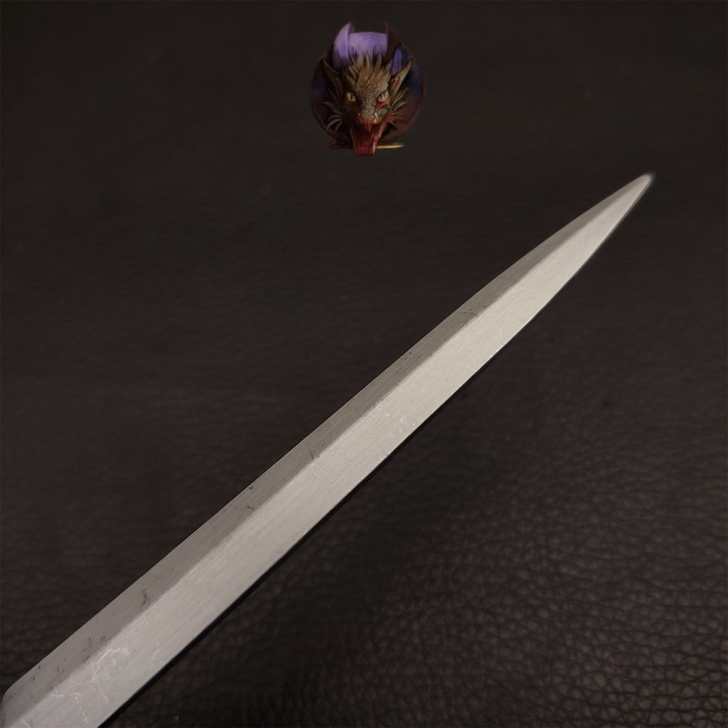 Soul Game Classical Twinblades Metal Replica