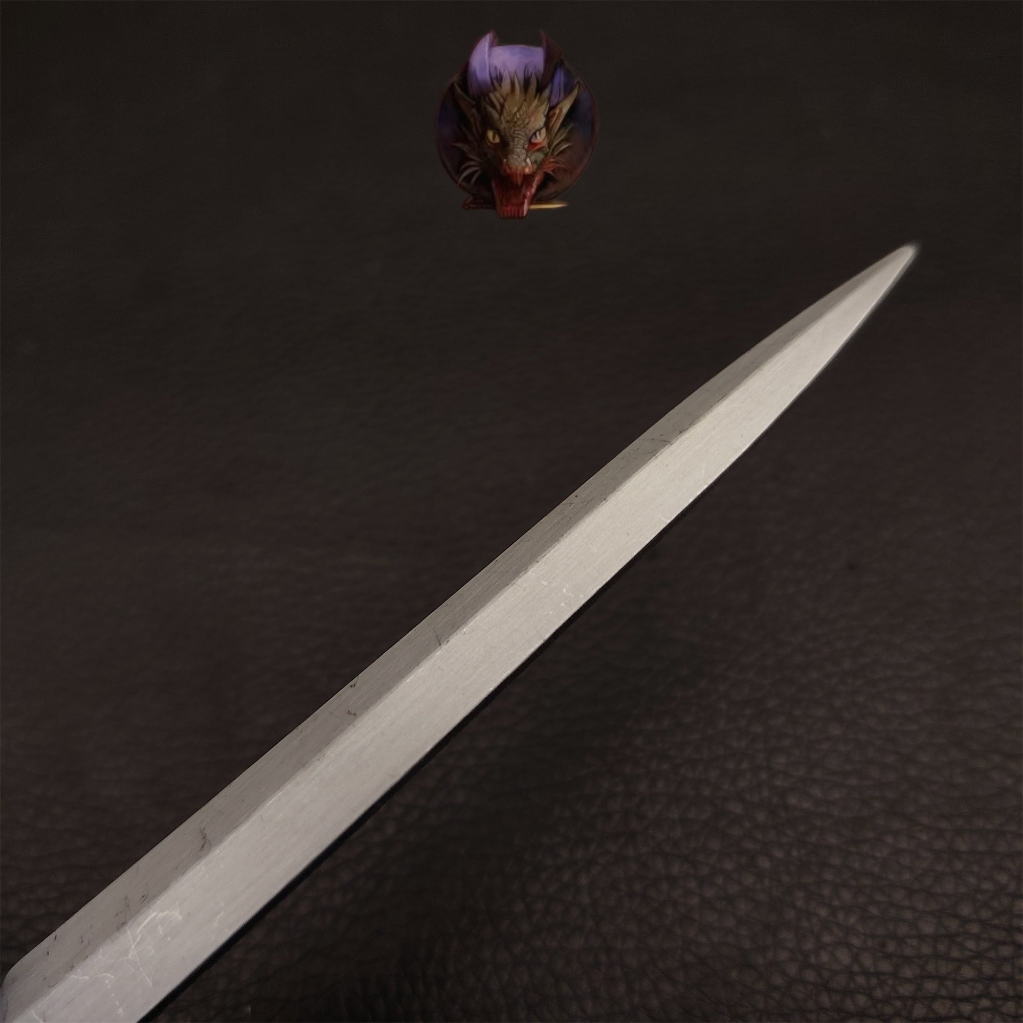 Soul Game Classical Twinblades Metal Replica