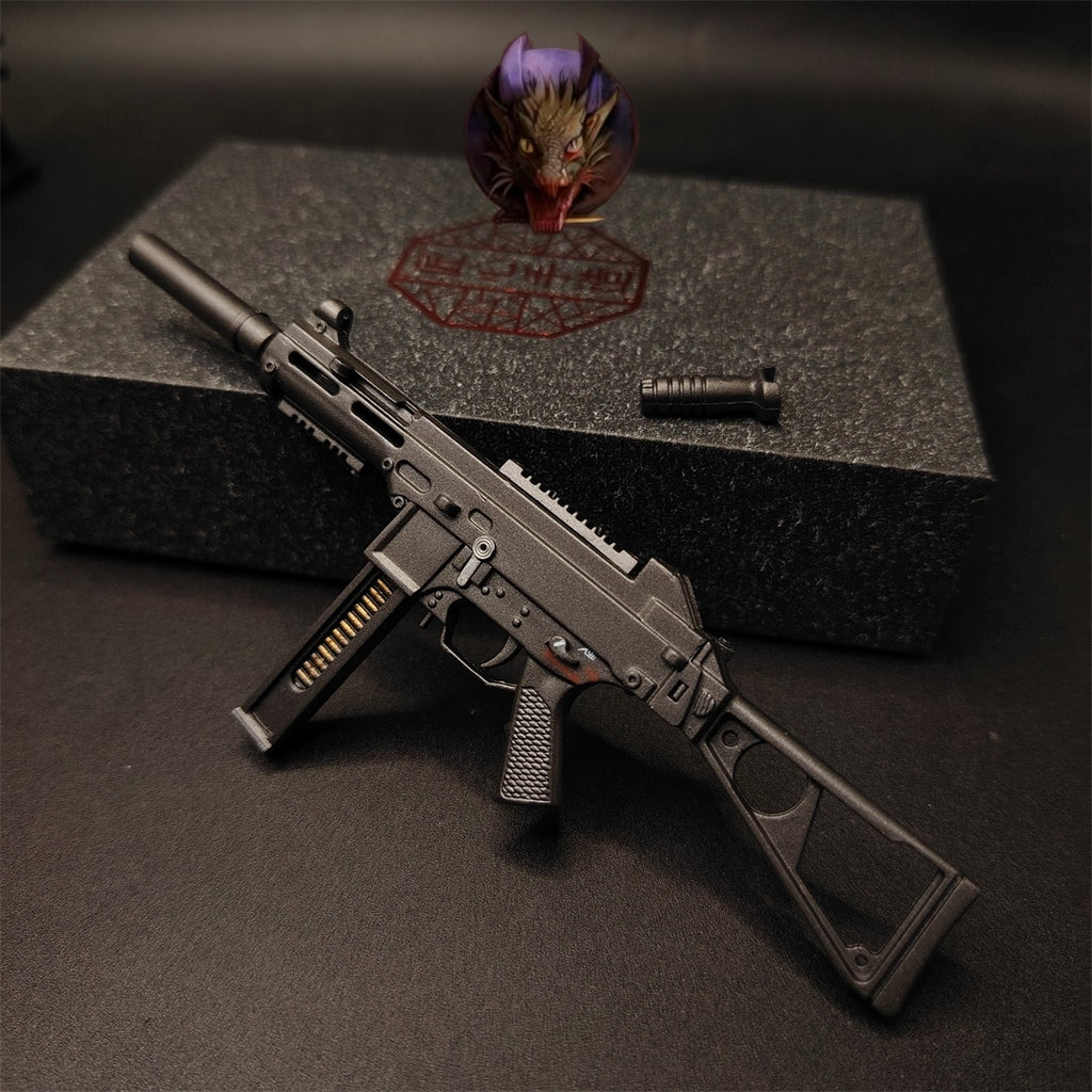 One-Sixth UMP Resin Mini Scale