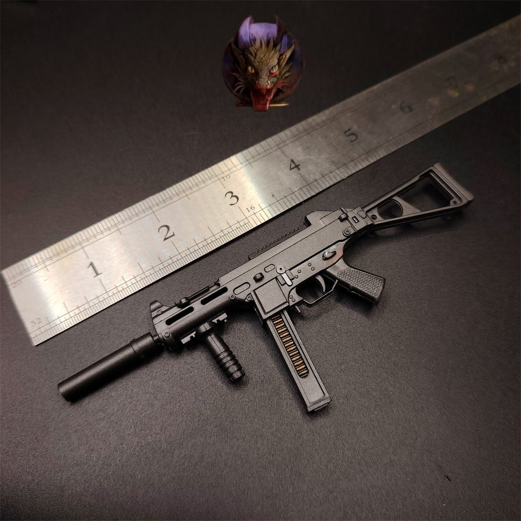 One-Sixth UMP Resin Mini Scale
