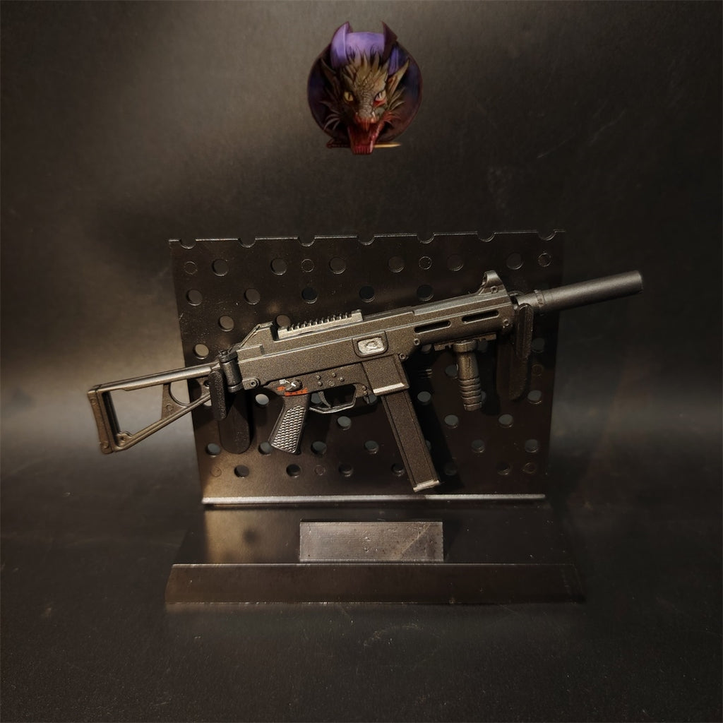 One-Sixth UMP Resin Mini Scale