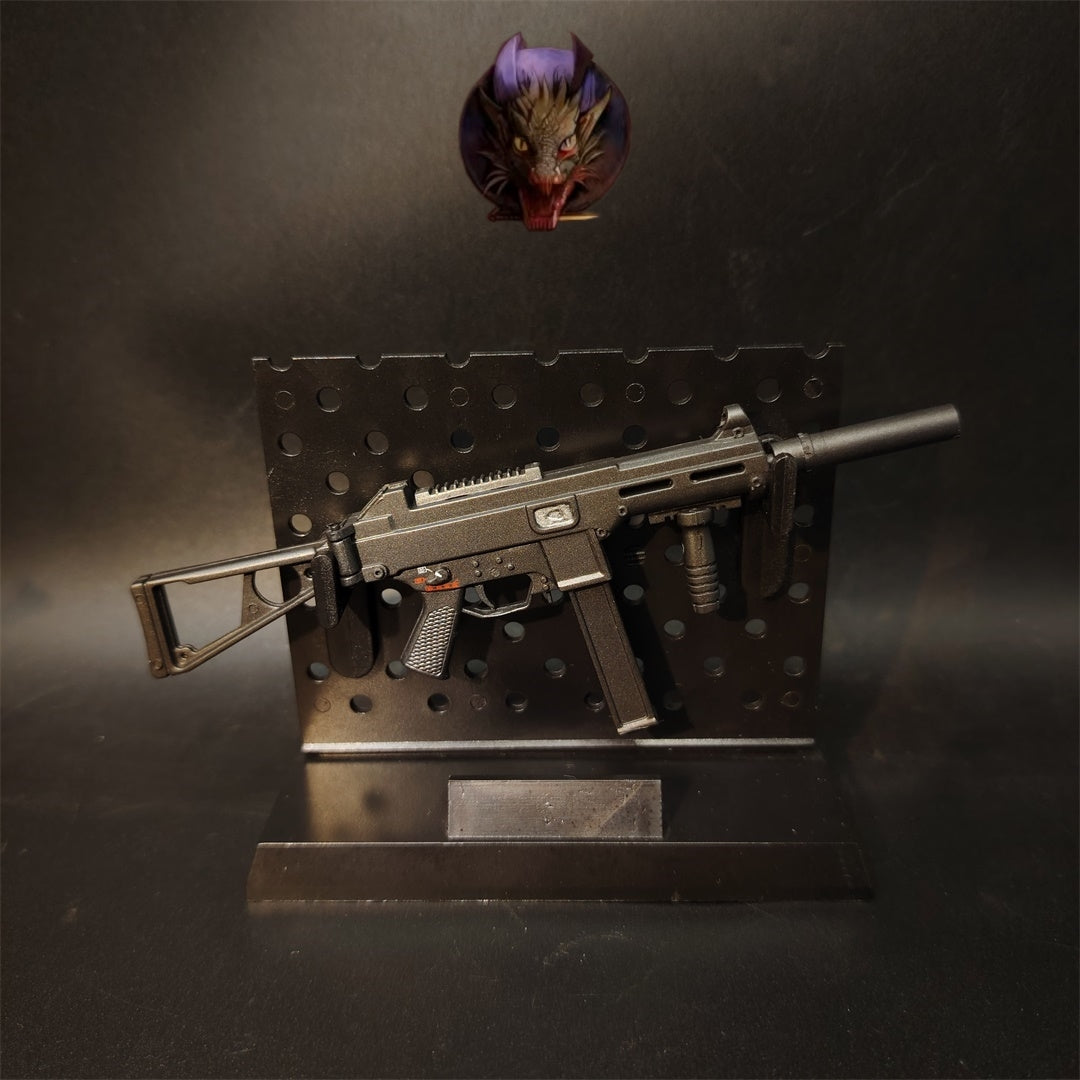 One-Sixth UMP Resin Mini Scale