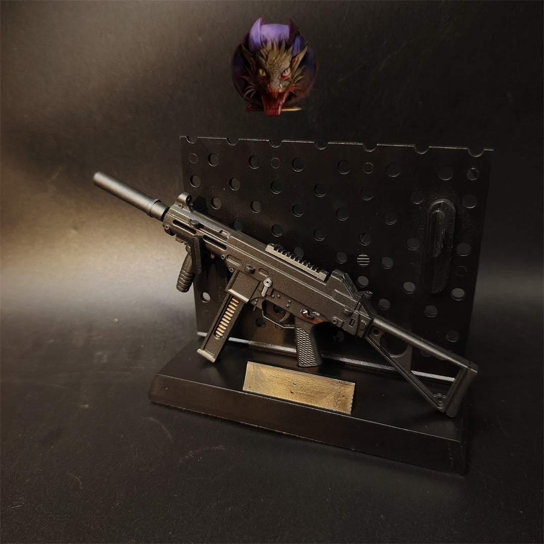 One-Sixth UMP Resin Mini Scale