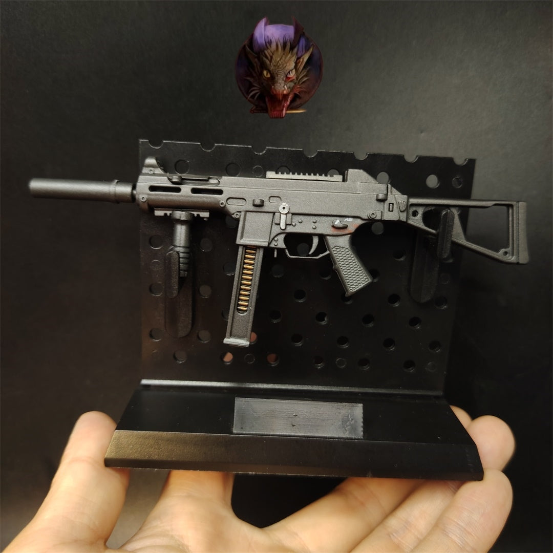 One-Sixth UMP Resin Mini Scale