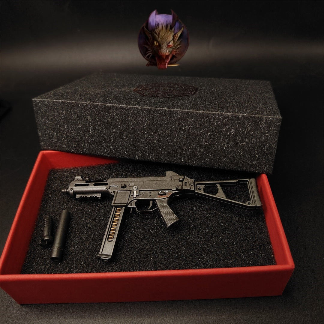 One-Sixth UMP Resin Mini Scale