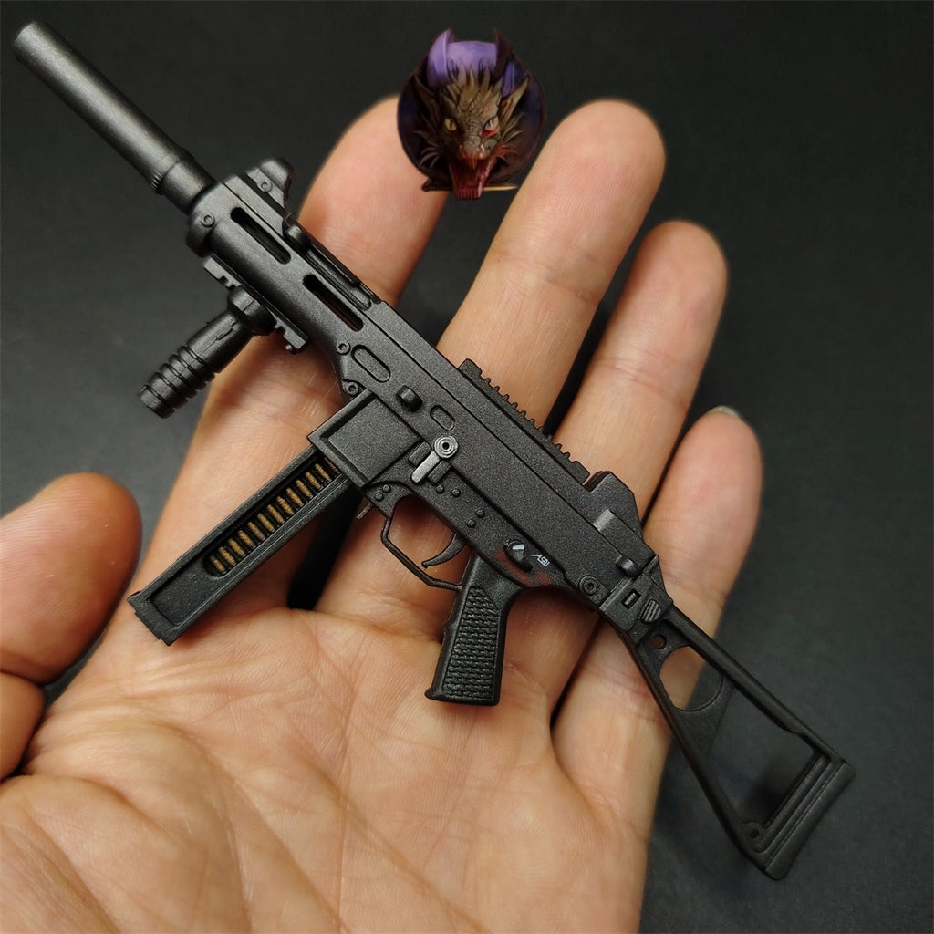 One-Sixth UMP Resin Mini Scale