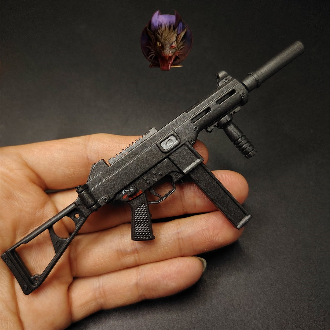 One-Sixth UMP Resin Mini Scale