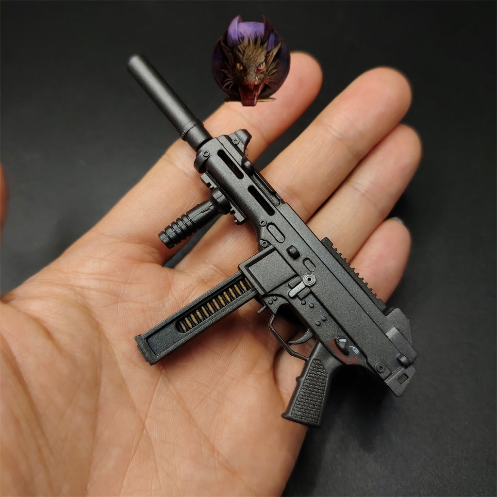 One-Sixth UMP Resin Mini Scale