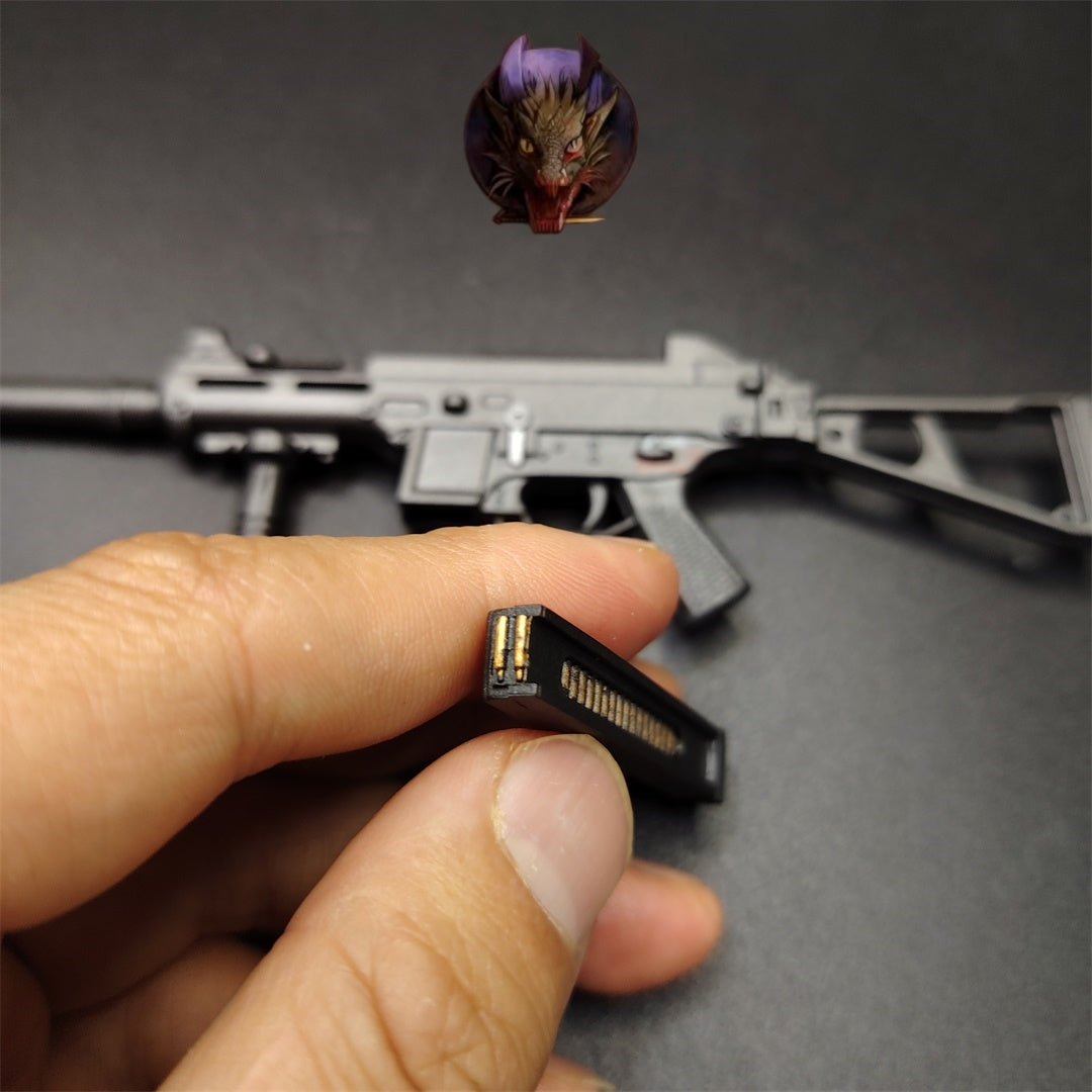 One-Sixth UMP Resin Mini Scale