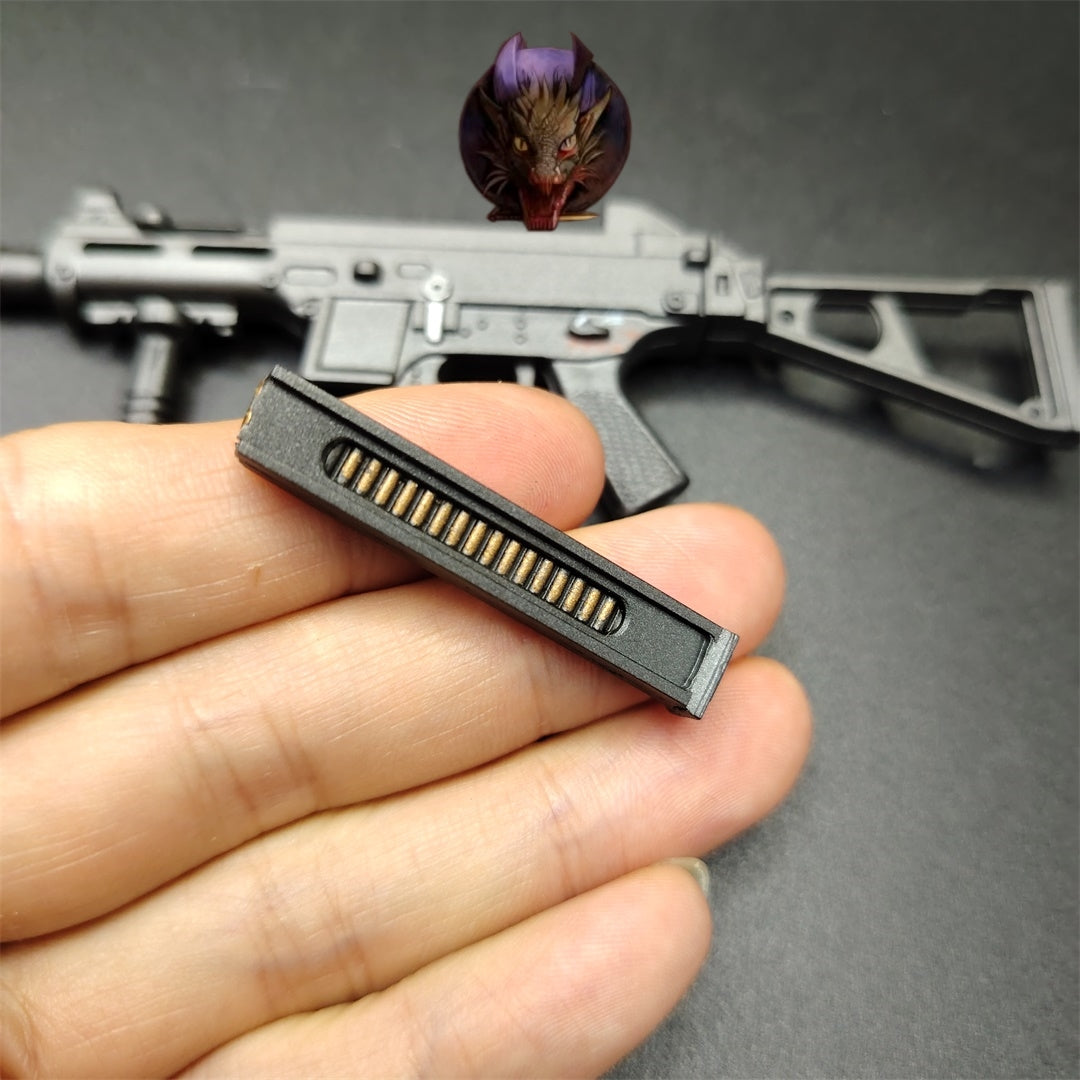 One-Sixth UMP Resin Mini Scale