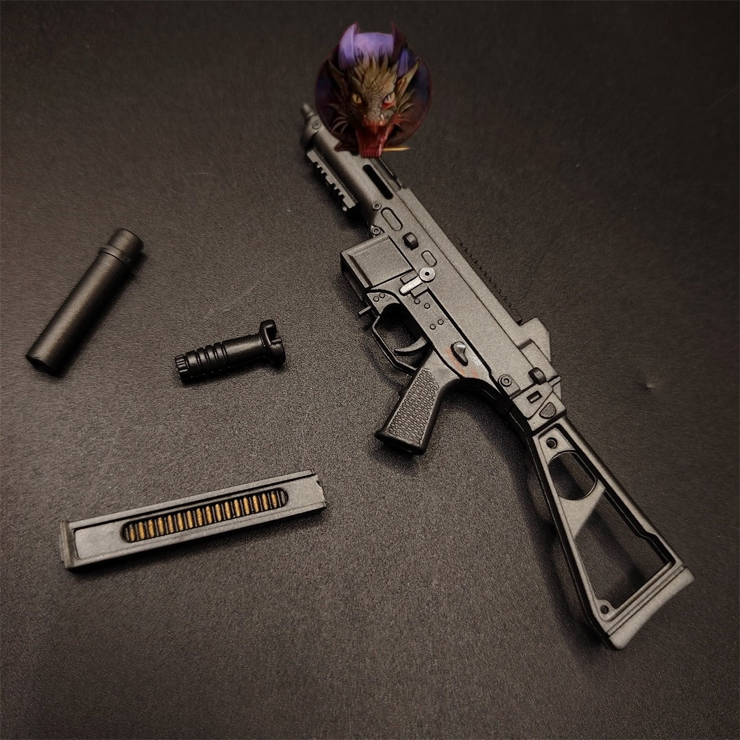 One-Sixth UMP Resin Mini Scale